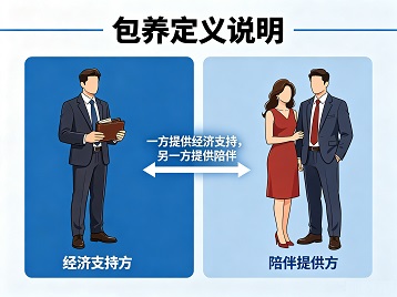 沿滩包养违法吗？深度揭秘红线风险注意事项